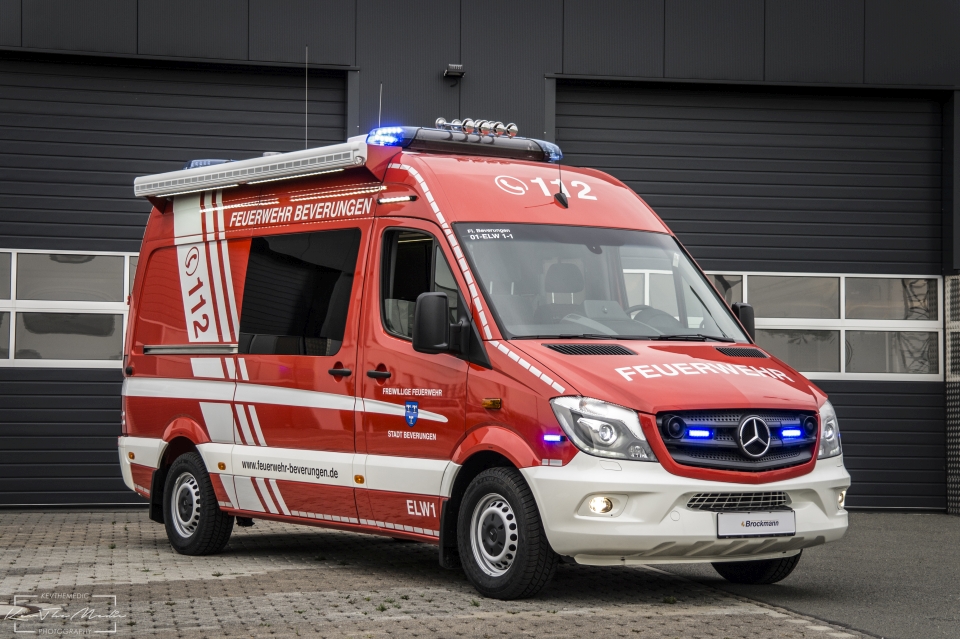Einsatzleitwagen (ELW)