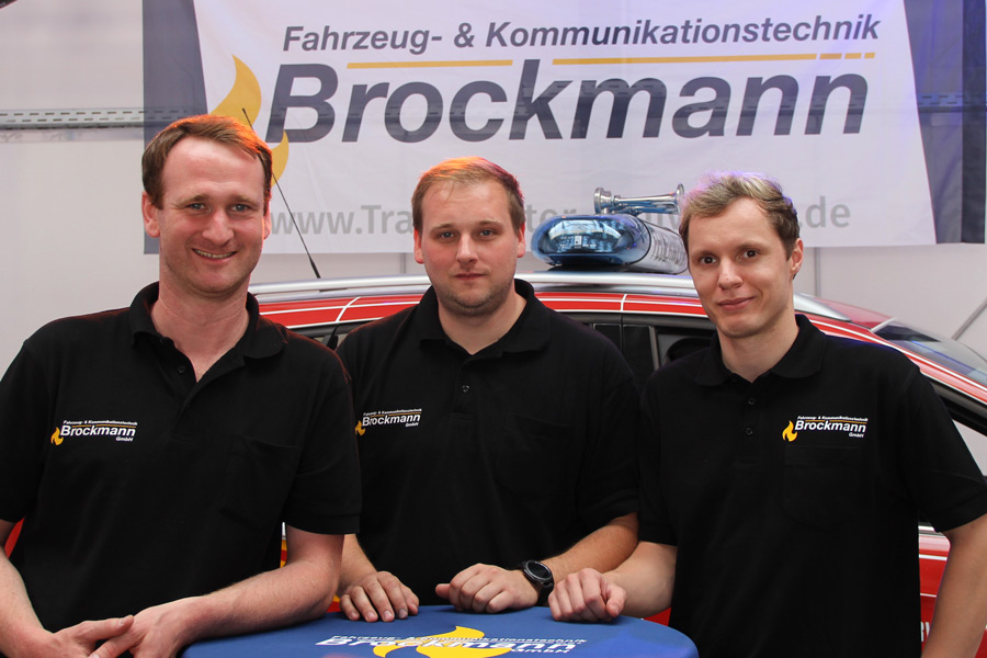Team Brockmann